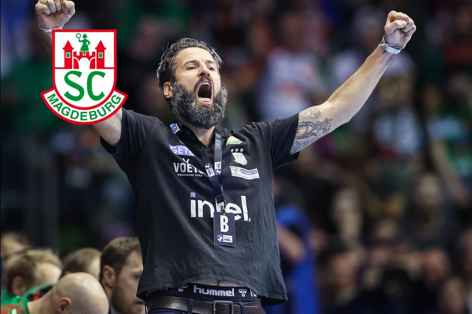 Tabellenführung ausgebaut: SCM gewinnt Auftakt gegen Lemgo