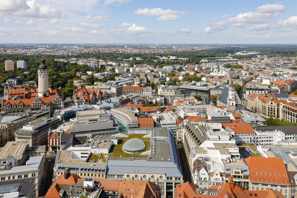 Leipzig kommt immer noch - und wie. Aber der Zuzug beschert der Stadt ein Wohnungsproblem.