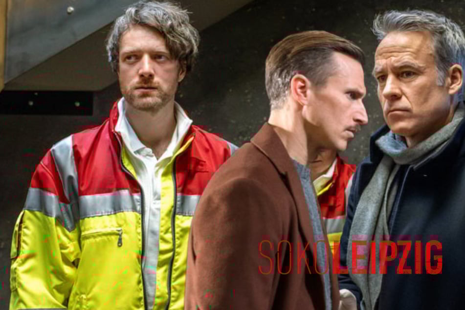 "SOKO Leipzig"-Ermittler vor tragischer Erkenntnis: "Mein Vater hatte eine zweite Familie"