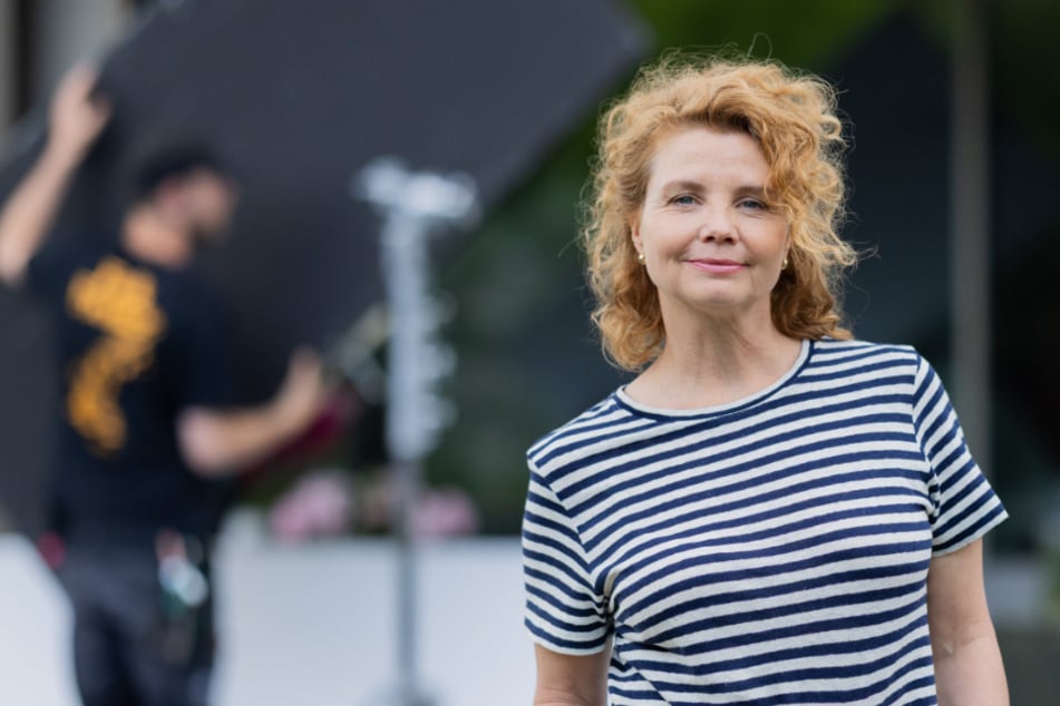 So knallhart ehrlich spricht Annette Frier über ihre Wechseljahre
