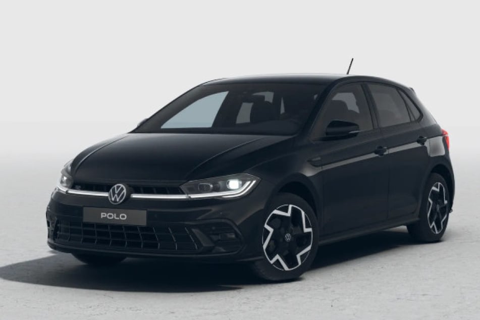 Abbildung zeigt Sonderausstattung