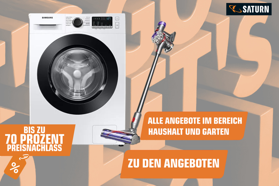 Angebote aus der Kategorie Haushalt und Garten.