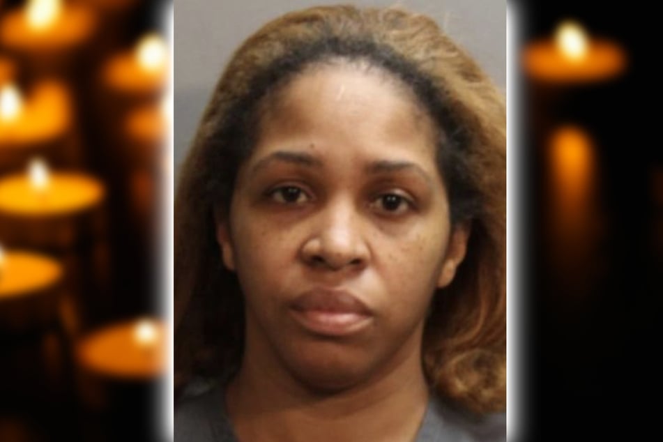 Claudia Banton (46) shot her own childhood friend during a vigil.
