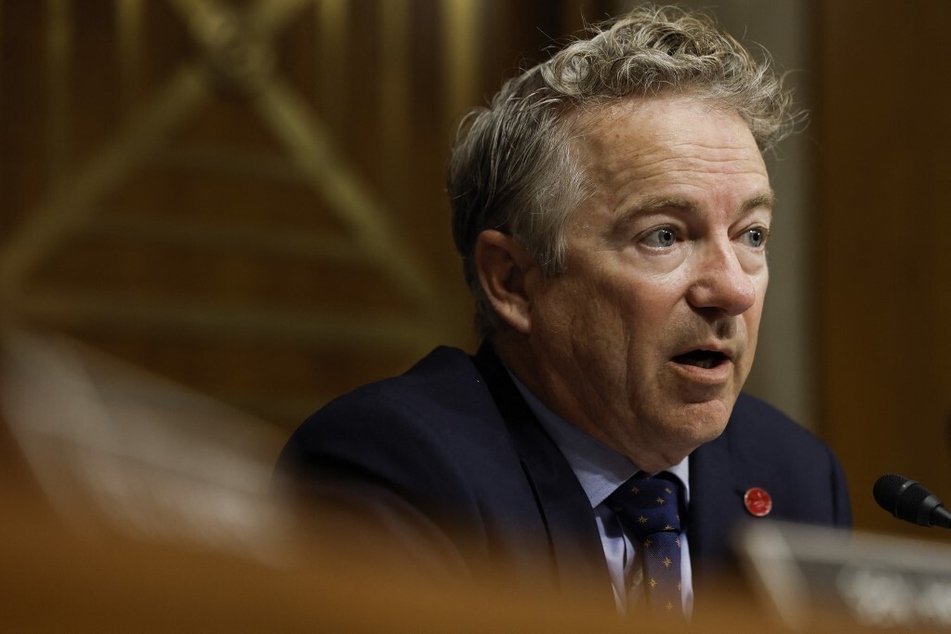 Kentucky Senator Rand Paul has held up diplomatic confirmations over claims the coronavirus may have been created in a Chinese laboratory.