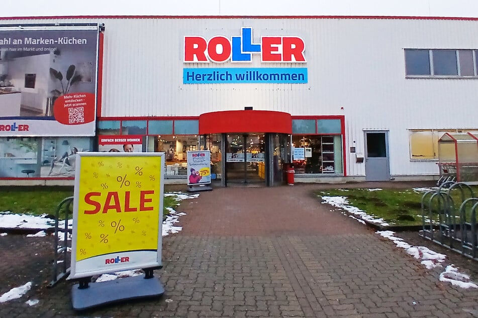 ROLLER Oldenburg (Holstein)