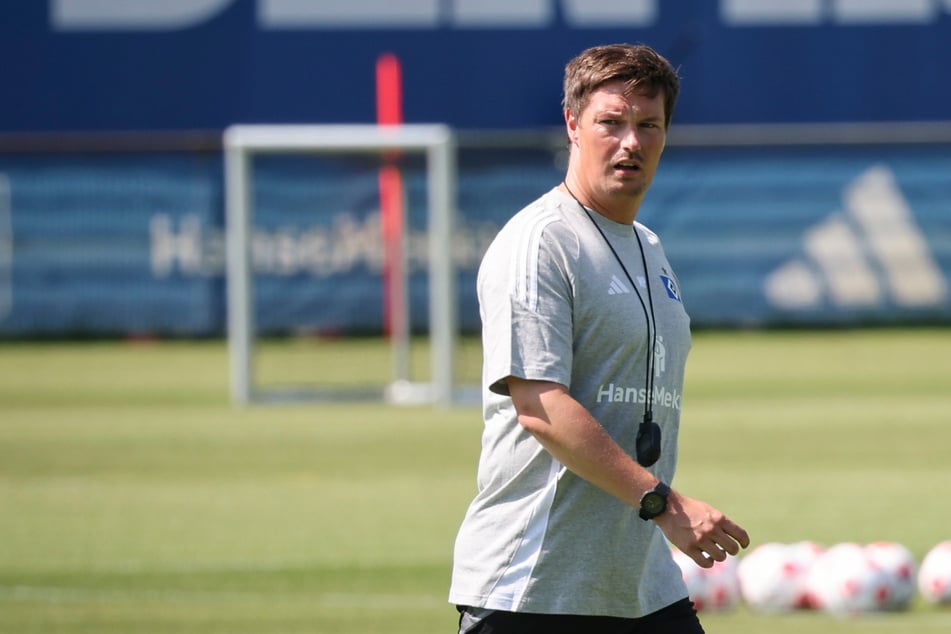 So langsam kristallisiert sich beim HSV eine Startelf heraus.
