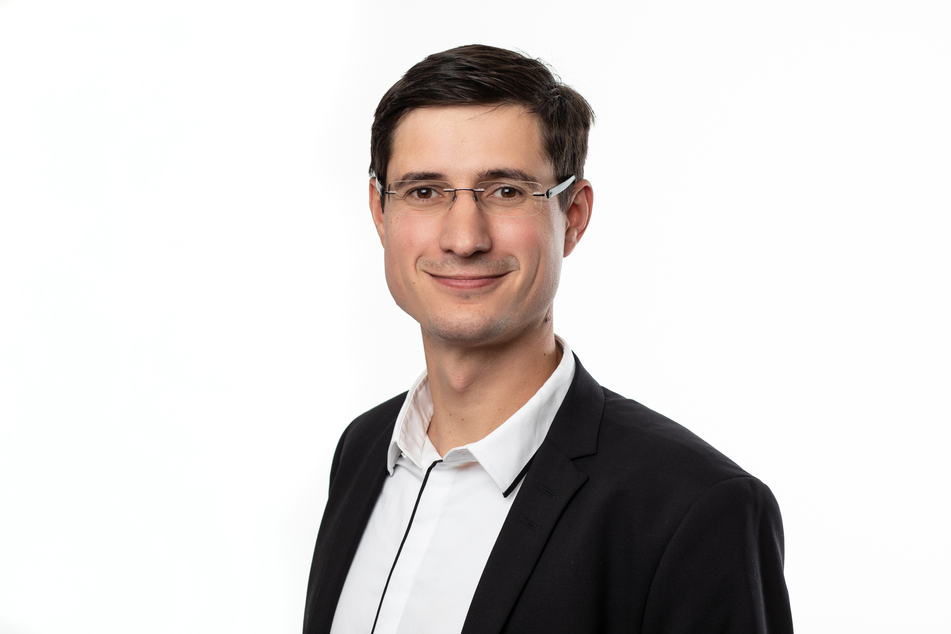 Christian Scholz (38) warnt vor den Folgen einer Test-Flut.