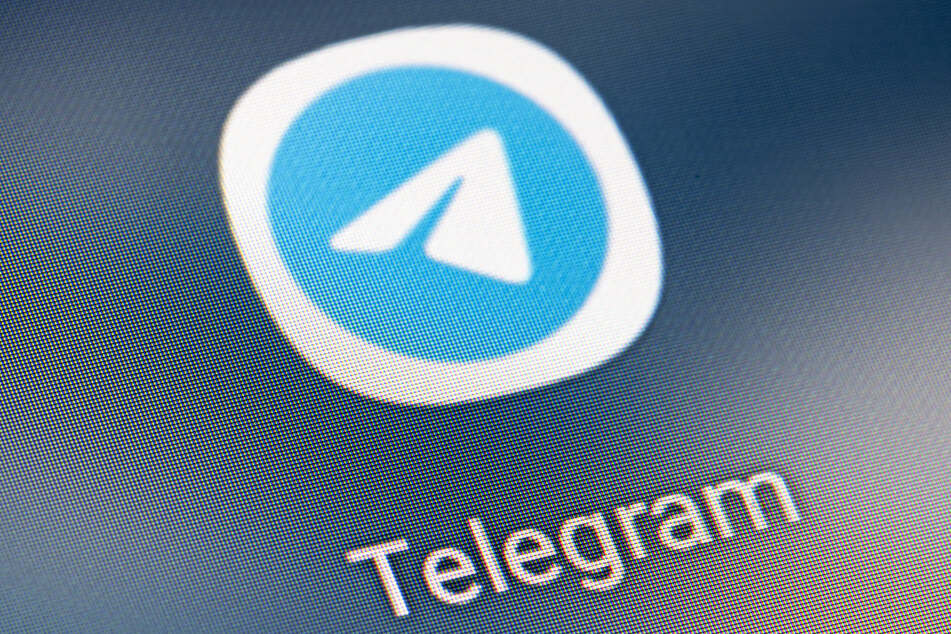 Über Telegram vernetzen sich unter anderem auch viele Rechtsextremisten. (Symbolbild)