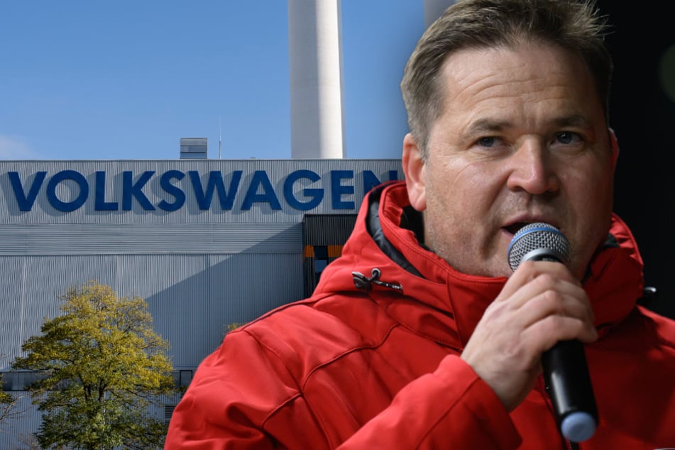 Sachsens VW-Betriebsratschef tritt zurück