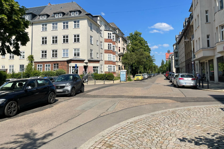 Baustellen Chemnitz: Vollsperrung auf dem Chemnitzer Kaßberg: Diese Straße ist ab nächster Woche dicht