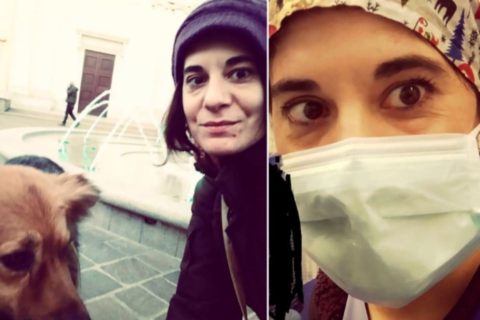Daniela Trezzi beging in häuslicher Quarantäne Suizid.