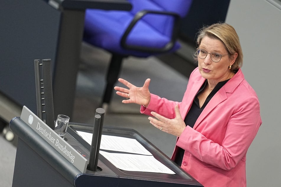 Bundesjustizministerin Stefanie Hubig (57, SPD).