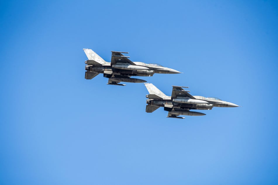 The Trump administration will pull two thirds of the jets it provides to NATO for Europe, senior officials claimed.
