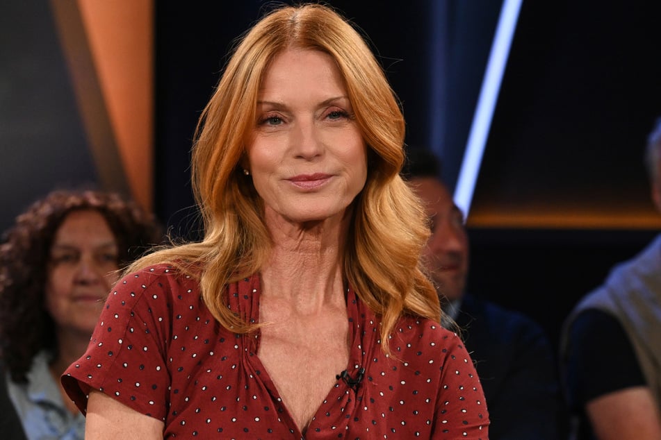 Esther Schweins (56) erzählte am Freitag in der Sendung von den Auswirkungen ihrer Teilnahme bei "Let's Dance".