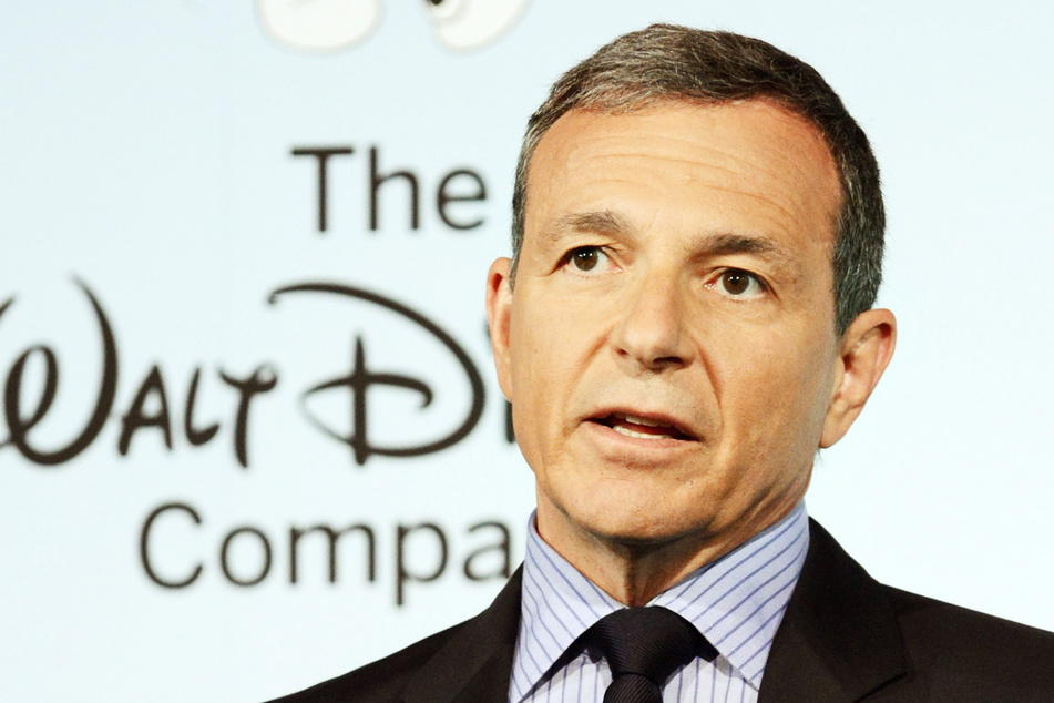 Walt-Disney-Chef Robert Iger bei einer Veranstaltung. (Archivbild)