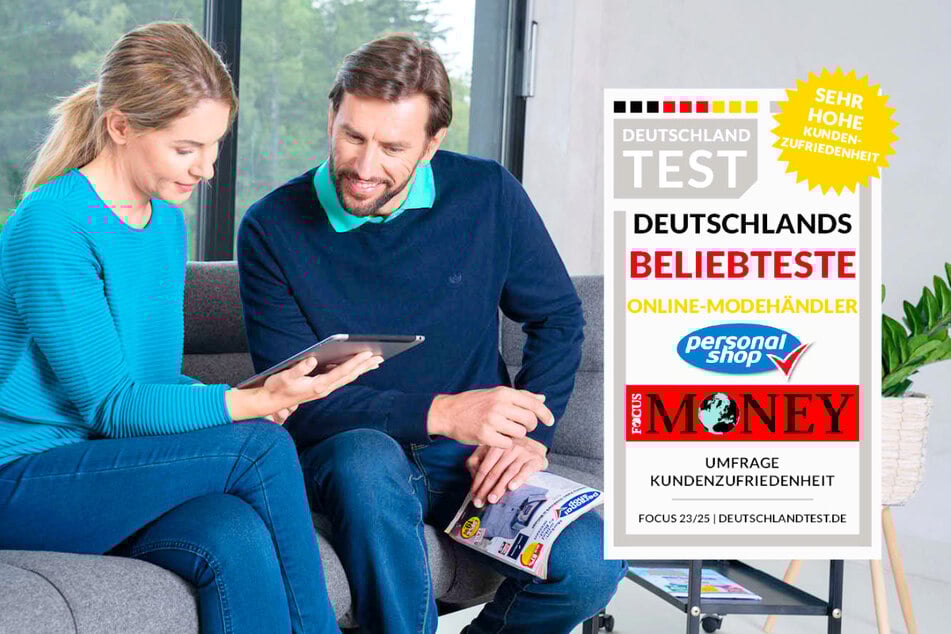 Personalshop bietet Zugang zu stark reduzierten Markenartikeln und legt dabei großen Wert auf Sicherheit und Vertrauen beim Einkaufen.