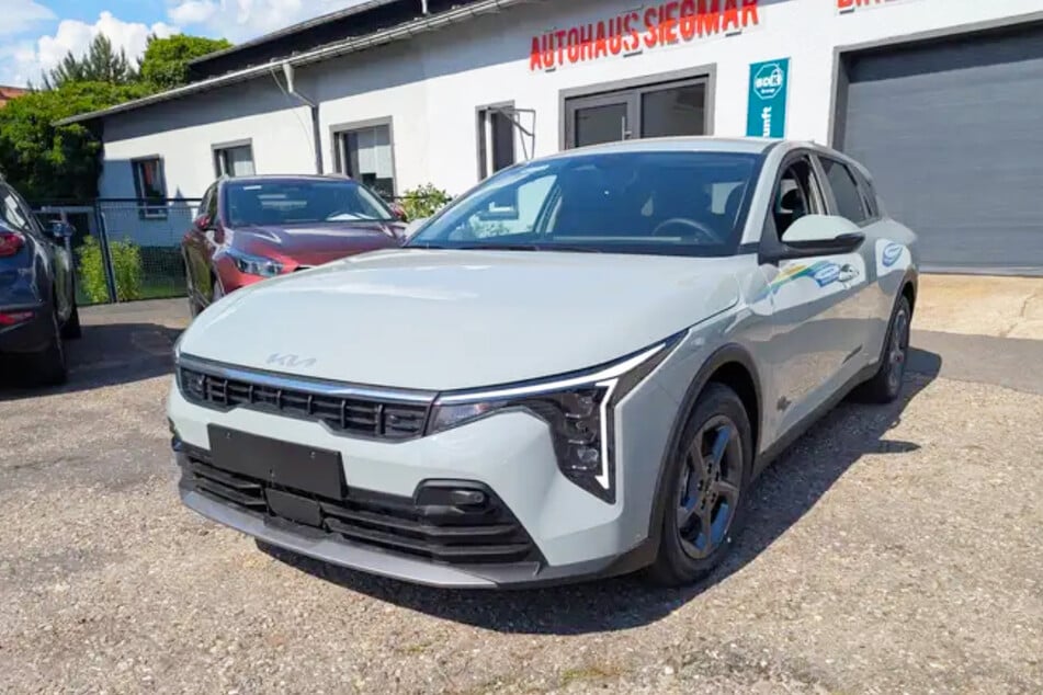 Chemnitzer Autohaus verkauft diesen Kia gerade zum Hammerpreis