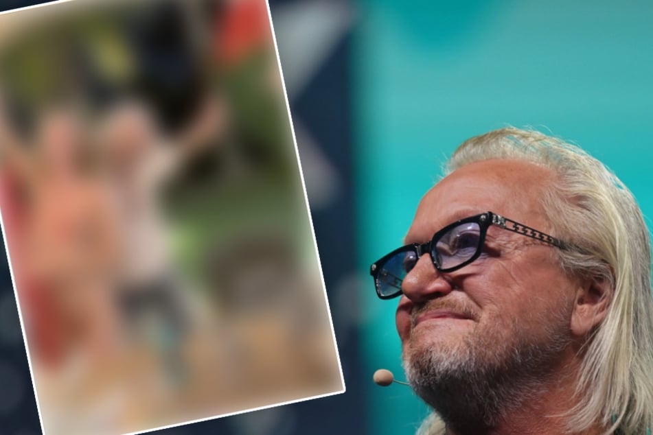 Nackt-Eklat um Robert Geiss! Wegen dieser Szene geht das Netz auf ihn los
