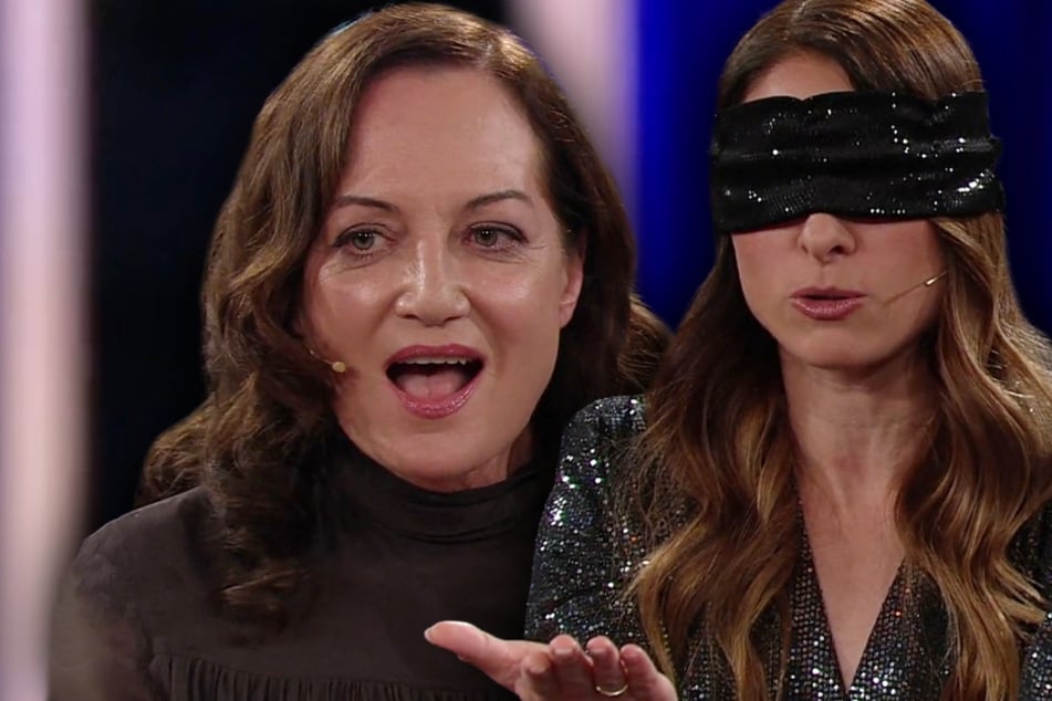 "Völlig abgefahren": Mentalisten-Paar sorgt für offene Kinnläden im "Kölner Treff"