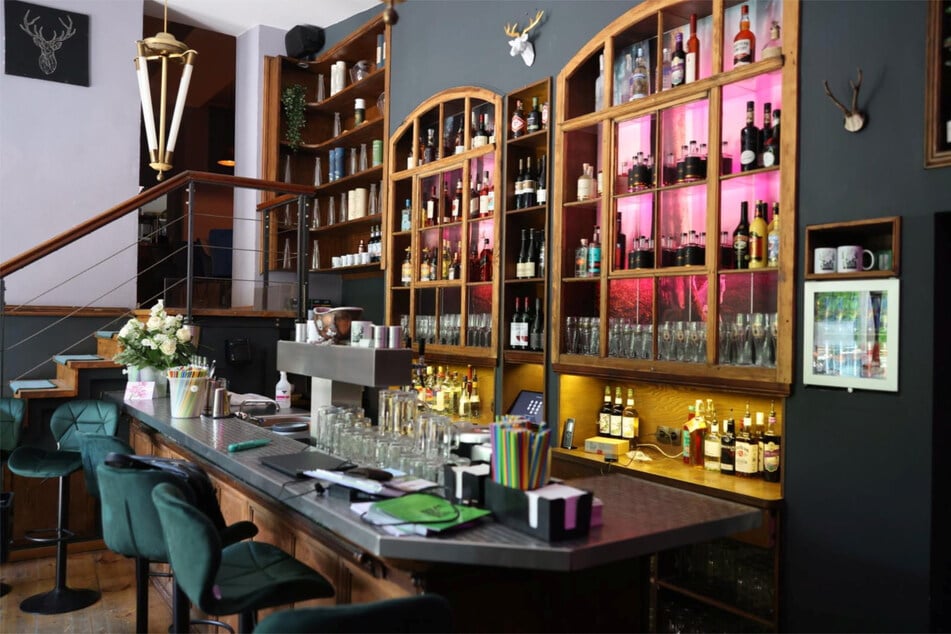 Erst im Juni eröffnete Oliver Matte sein neues Restaurant mit neuer Einrichtung.