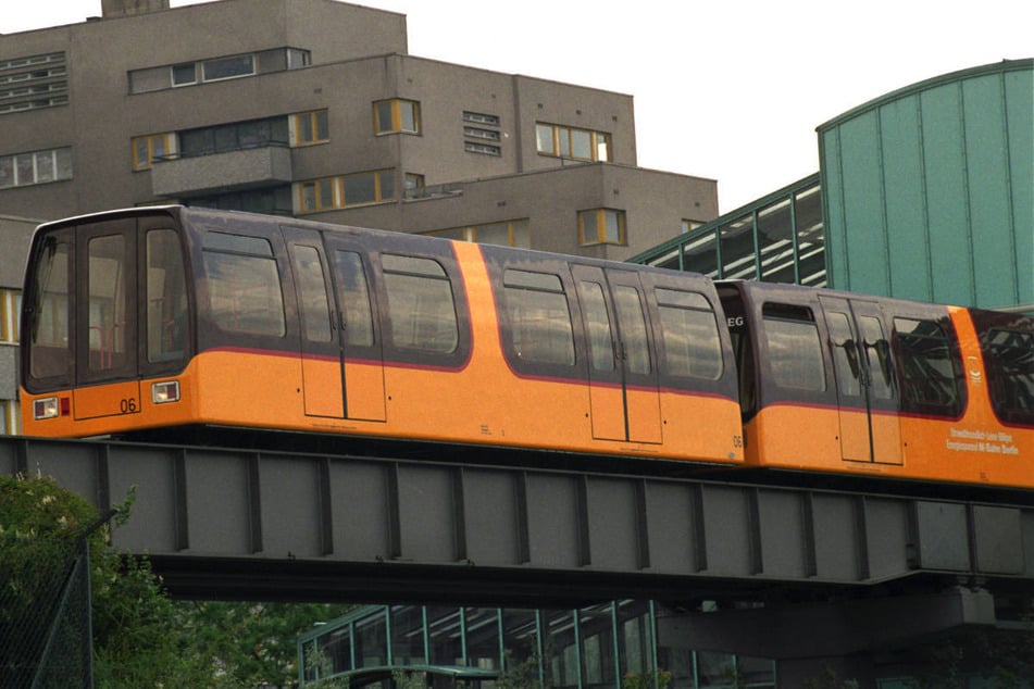 In Berlin verkehrte bereits zwischen 1984 und 1991 eine Magnetbahn. Eine Neuauflage soll es so schnell aber nicht in der Hauptstadt geben. (Archivfoto)