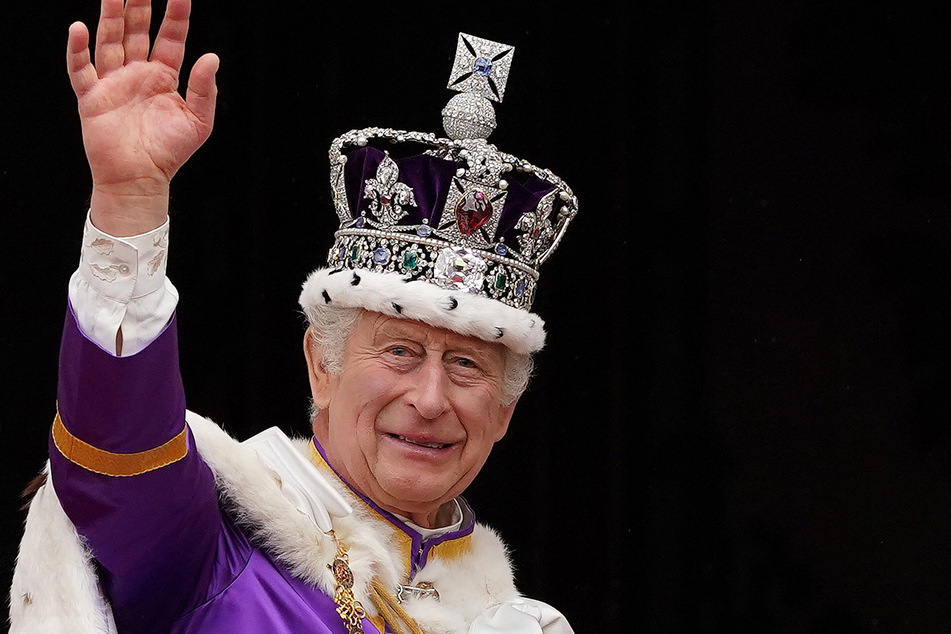Charles became king after the death of his mother, Queen Elizabeth II, in September 2022.