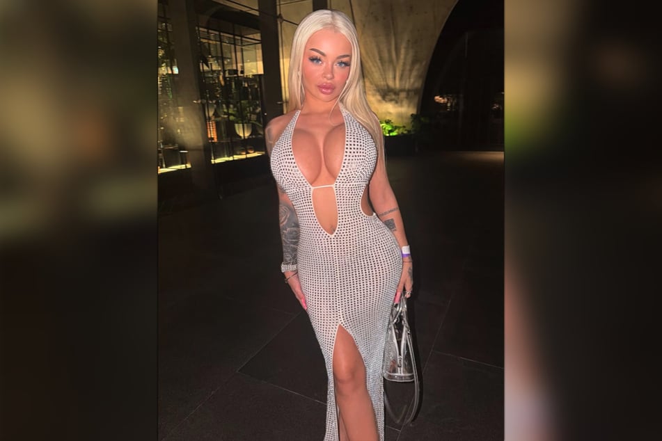 Die Rapperin ist aktuell im Thailand-Urlaub. Trotzdem arbeitet sie dort an ihrem neuen Album.