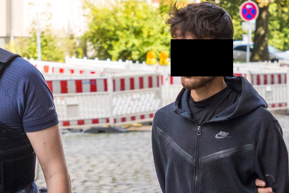 Der mutmaßliche Messerschlitzer Ismail Alhaj H. (20) landete am Wochenende in Untersuchungshaft.