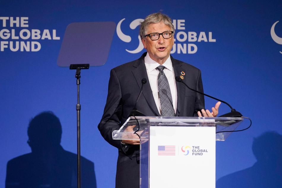 Bill Gates (67) gründete die Bill & Melinda Gates Foundation im Jahr 2000. Der Milliardär steht oft im Mittelpunkt von Corona-Verschwörungstheorien.