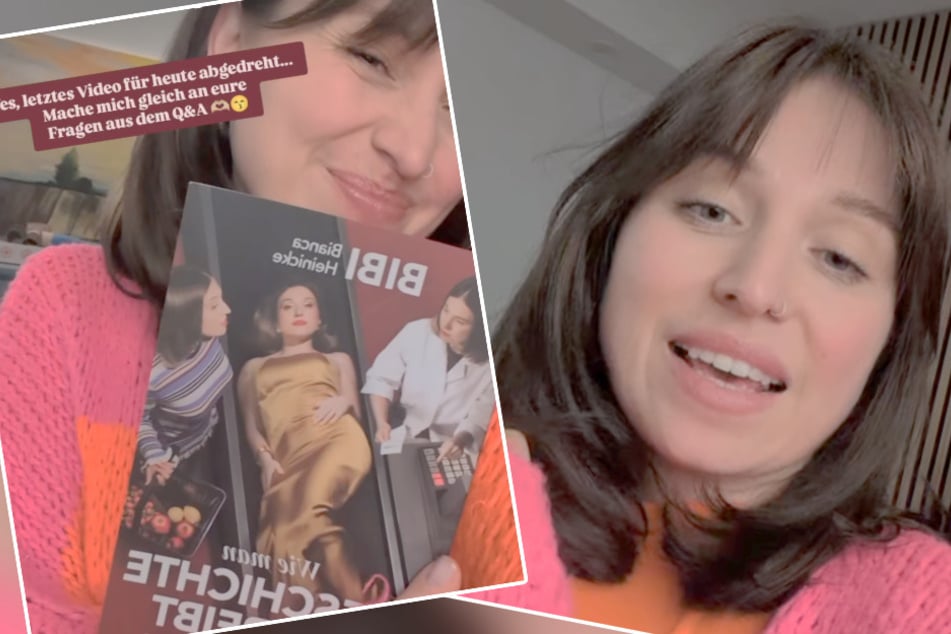 Unter dem Titel "Wie man Geschichte schreibt – denn dein Leben verändert die Welt" bringt sie am 3. Februar ihr erstes Buch auf den Markt.