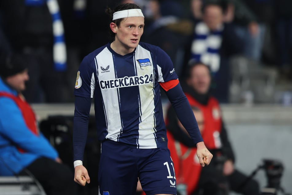 Reese soll Hertha acht Millionen Euro eingebracht haben.