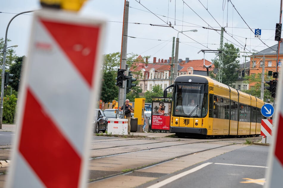 Baustellen über Baustellen: Für öffentliche Verkehrsmittel wird's in den Ferien richtig eng