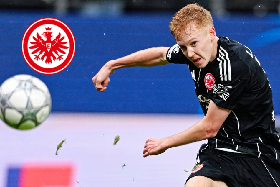 Scharfe Kritik an WM-Aus für Eintracht Frankfurts Hugo Larsson