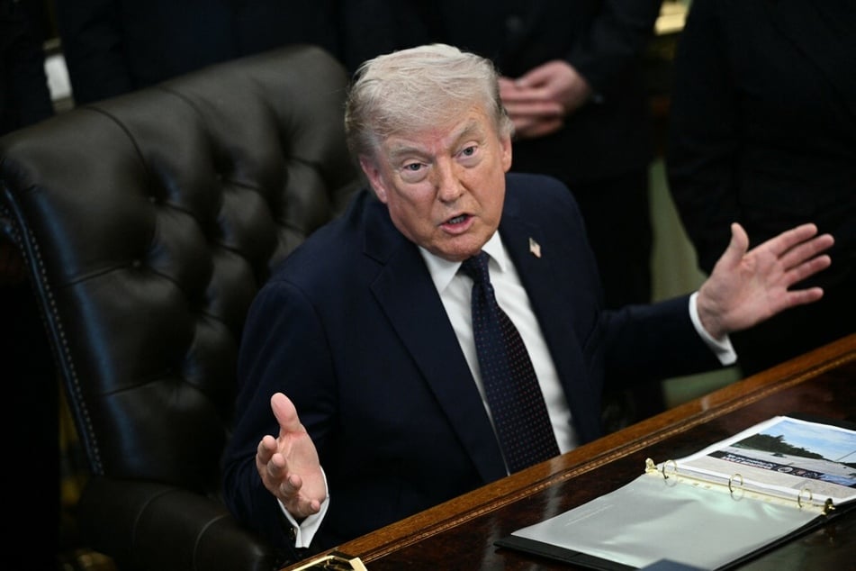 On Thursday, officials in India responded after President Donald Trump shared a social media post referring to the country as a "hellhole."