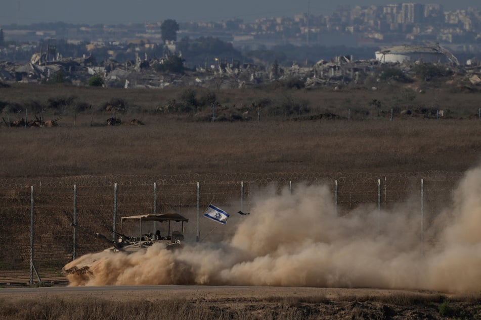 Nahost-Konflikt: "Nächste Phase des Kriegs" - Israel beginnt Vorbereitungen zur Gaza-Einnahme