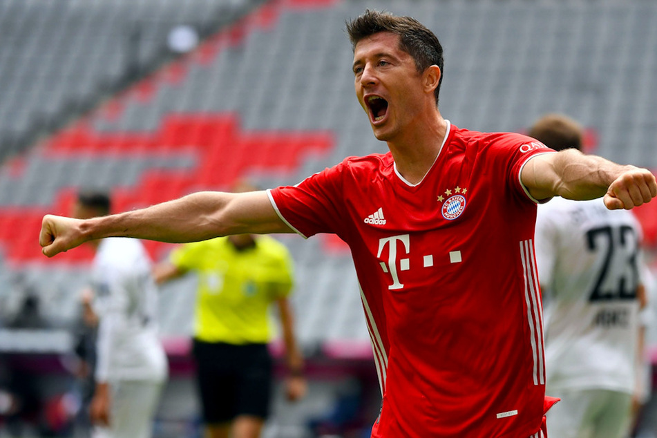 Robert Lewandowski und die Mannschaft des Fc Bayern München kehren ab dem 26. Juli ins Teamtraining zurück.