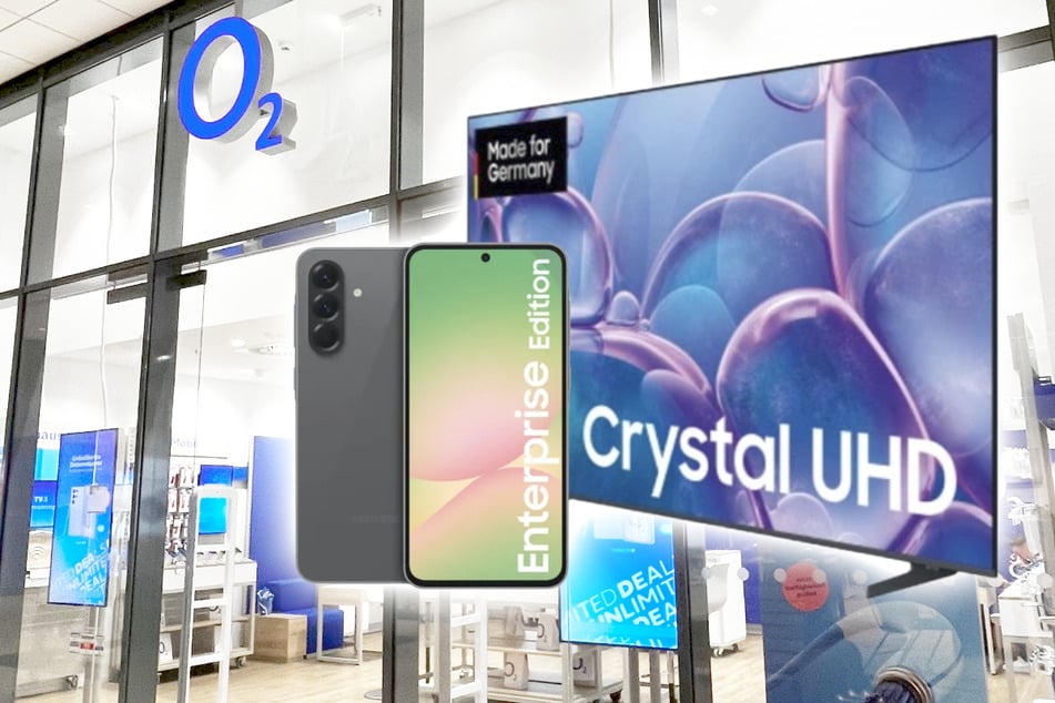 Mega Deal zur WM: 55-Zoll Samsung TV für 1 Euro und Galaxy A56 EE geschenkt