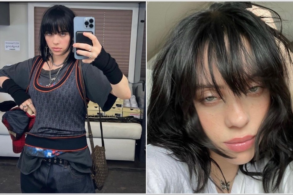 Billie Eilish explained why she's all about loving herself after struggling with body positivity for years.