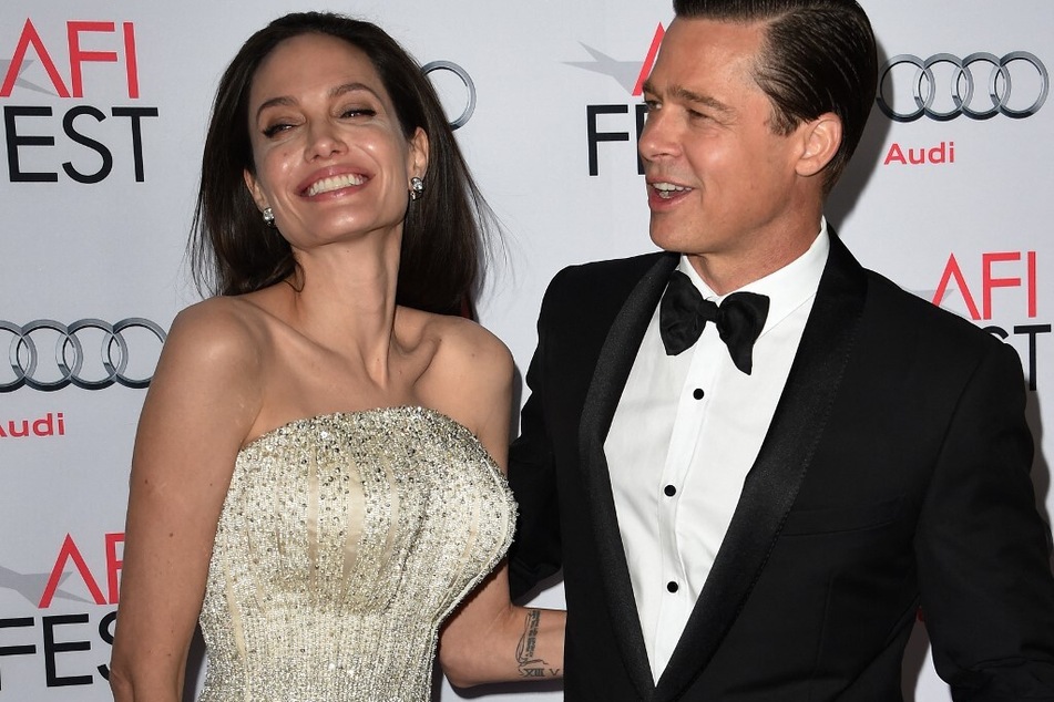 Angelina Jolie and Brad Pitt were married from 2014 to 2019.