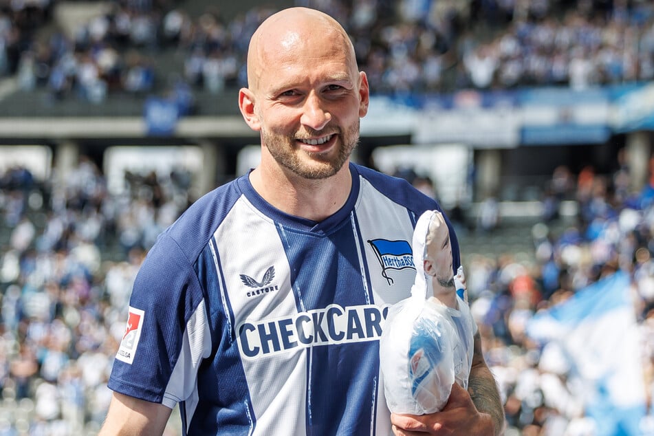 Toni Leistner (36) hat seine Profi-Karriere beendet.