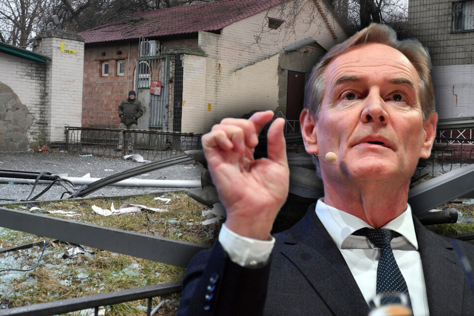 Leipzig: Emotionale Botschaft von Leipzigs OB Jung an Partnerstadt Kiew: "Bitte melde dich, lieber Vitali"