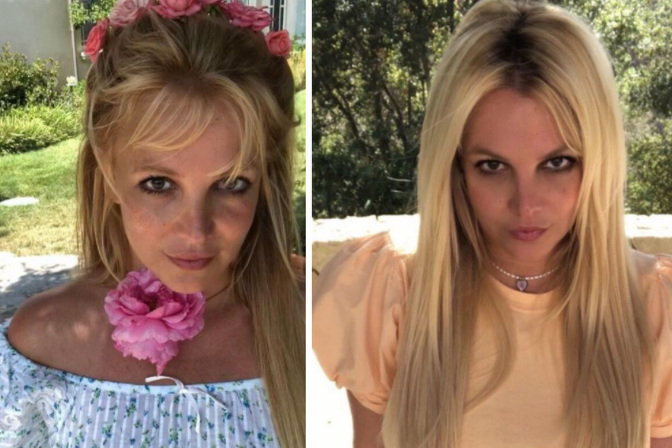 Britney Spears (39) versorgt ihre Fans auf Instagram nahezu täglich mit Fotos.