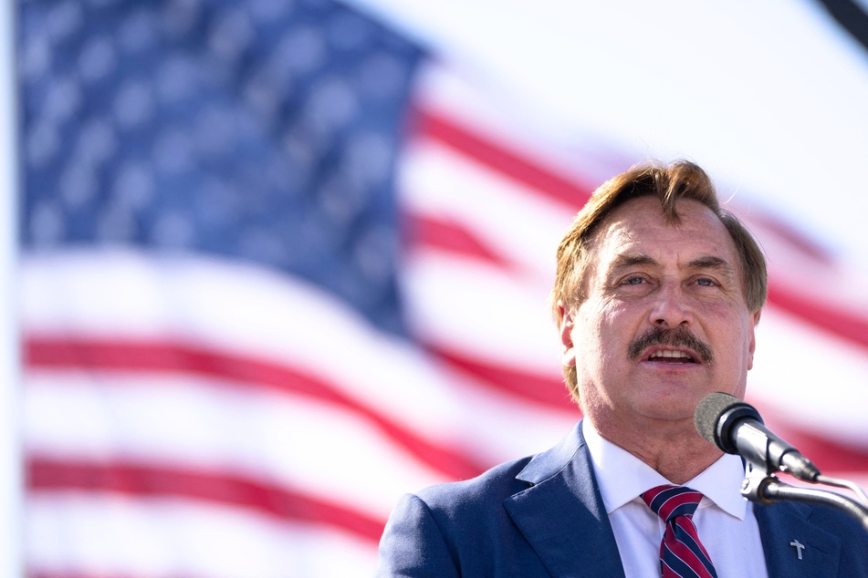 Mike Lindell, the CEO for My Pillow and ally of Donald Trump, has been dropped by his lawyers who claim he has stacked up millions in unpaid invoices.