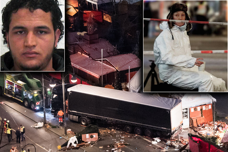 Berlin: Breitscheidplatz: Anis Amri erschossen, nachdem er 12 Menschen tötete - "Beruhigend, dass er weg ist!"