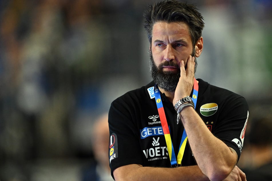 Eigentlich waren Bennet Wiegert (44) und sein SC Magdeburg mit Titelambitionen in dieses Wochenende gegangen.