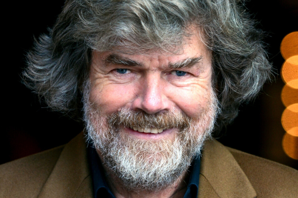 Bergsteiger-Legende: Reinhold Messner (75).