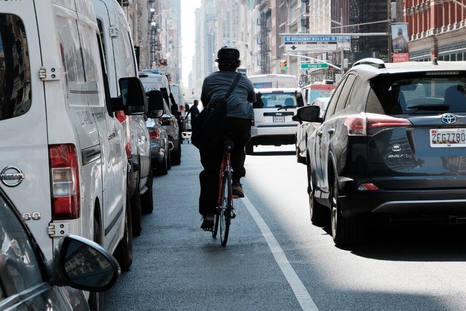 Supporters of the congestion charge claim the program will lead to safer streets, less traffic, and less pollution in the air.