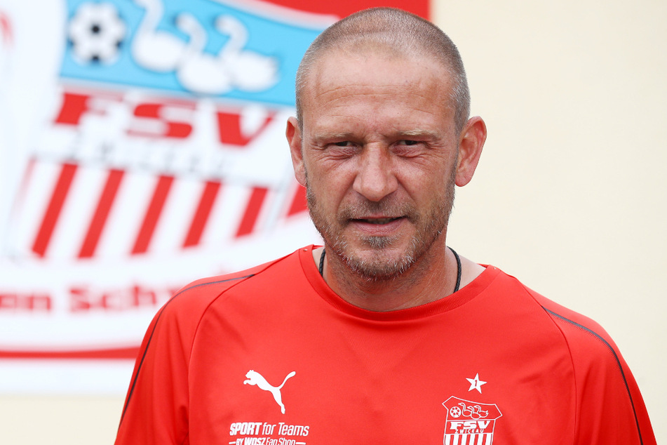 Könnte kurzfristig das Amt des Cheftrainers übernehmen: "U19"-Coach Jörg Böhme.
