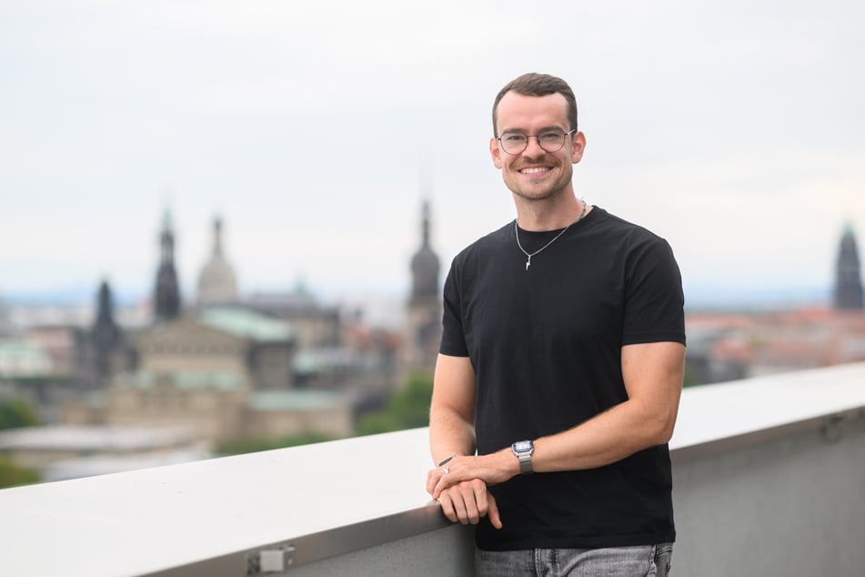 Hoch hinaus! Dieser Sachse ist jetzt Bundesliga-Schiedsrichter
