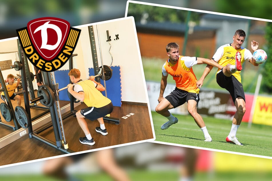 Langsamer Start ins Dynamo-Camp: Das steckt dahinter